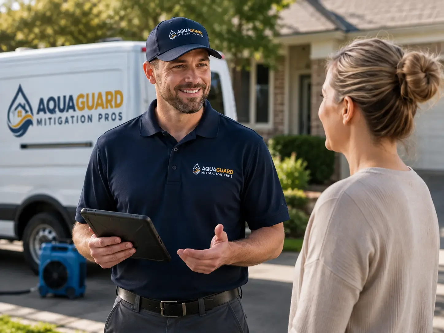 Water Damage Mitigation Claflin, KS FAQs